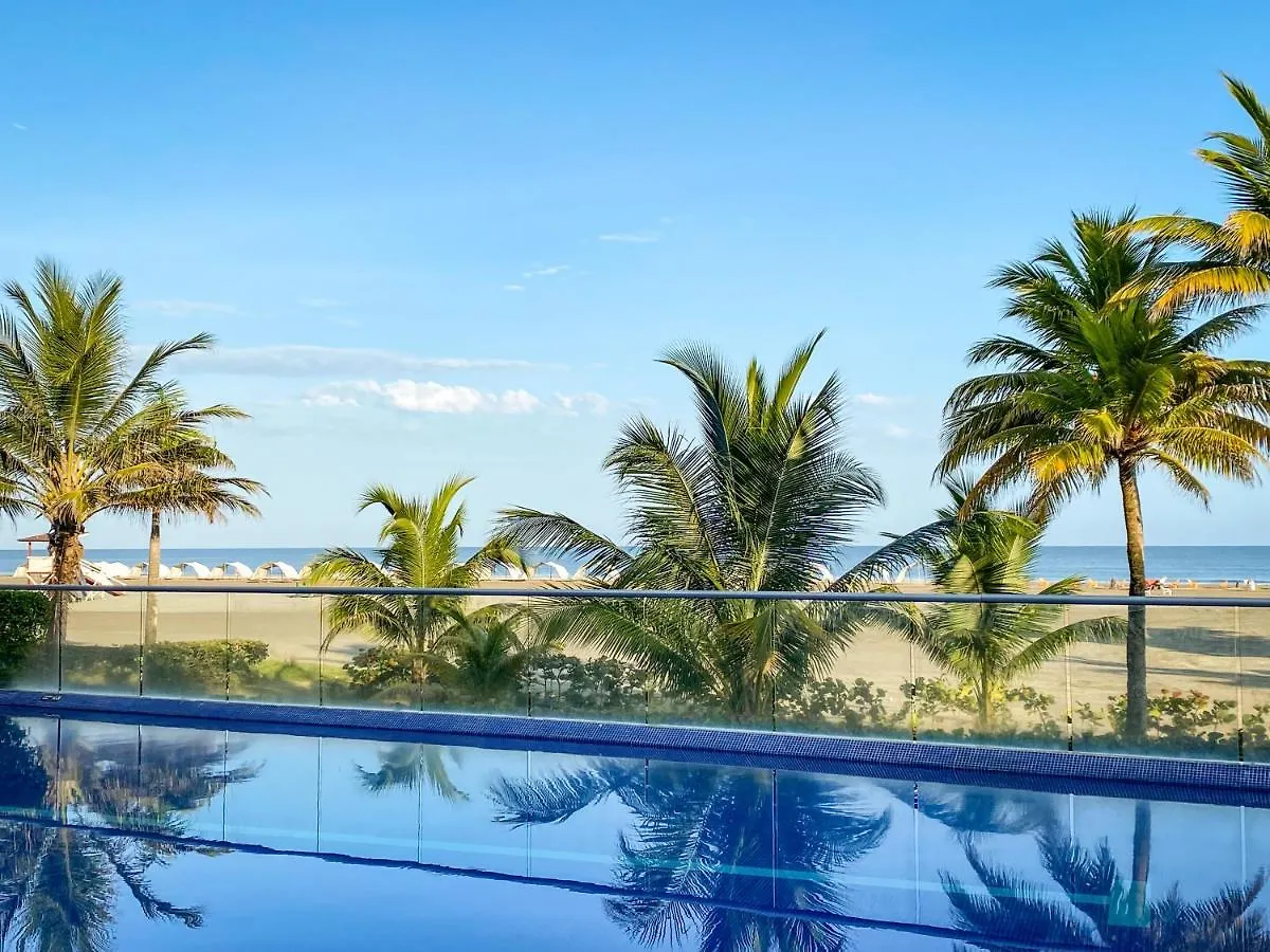 Apartamento en Cartagena con vista al mar