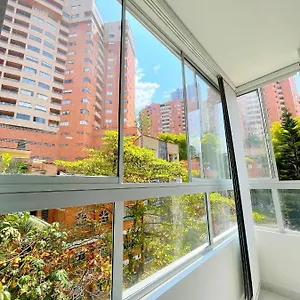 Amoblados Modernos Y Centrales Apartamento Sabaneta