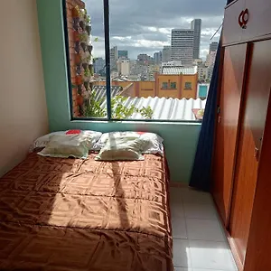 Casa 2600 Habitación en casa particular Bogotá